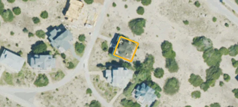 Waterfront Homesite with Beach Access
