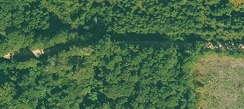 Acreage Tract Near Strong