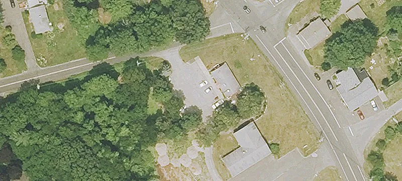 Multi-Building Mixed-Use Property