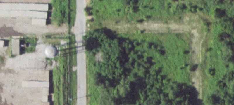 Vacant Development Lot in Subdivision