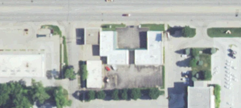 Retail Strip Center Space