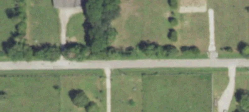 Unrestricted Land with Cleared Area
