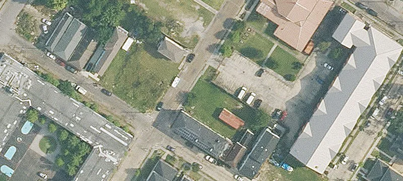 Central Vacant Development Lot