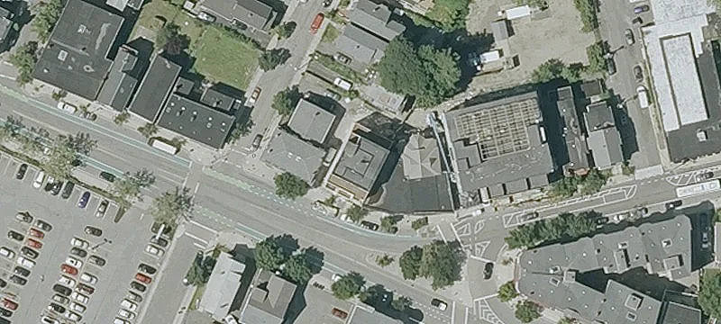 Apartment Building For Sale