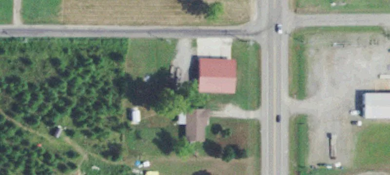 Office Building with Conference Room