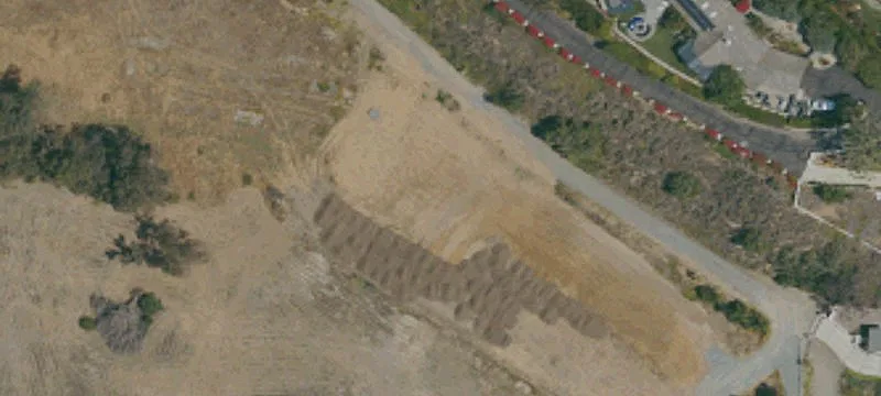 View-Oriented Two-Home Development Land