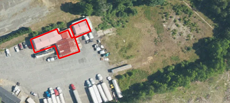 Level Commercial Land Parcel