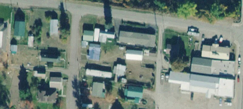 Developed Infill Home Lot
