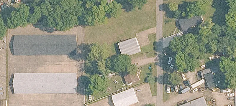 Metal Shop with Flexible Zoning