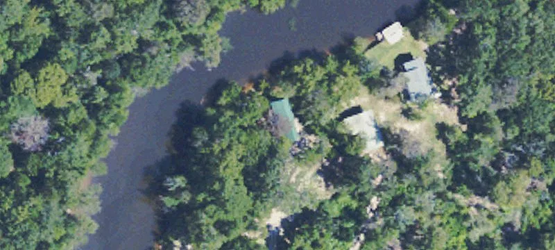 Waterfront River Land Parcel