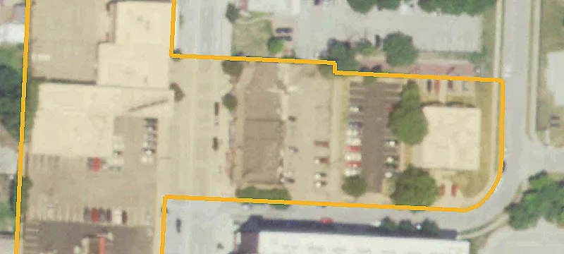Leased Retail Shopping Center