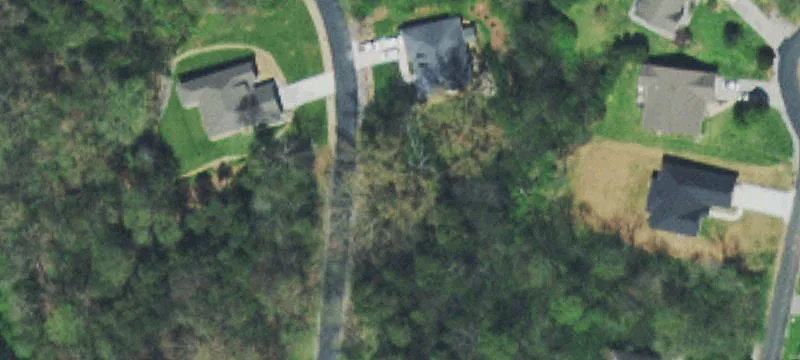 Wooded Homesite on Quiet Street