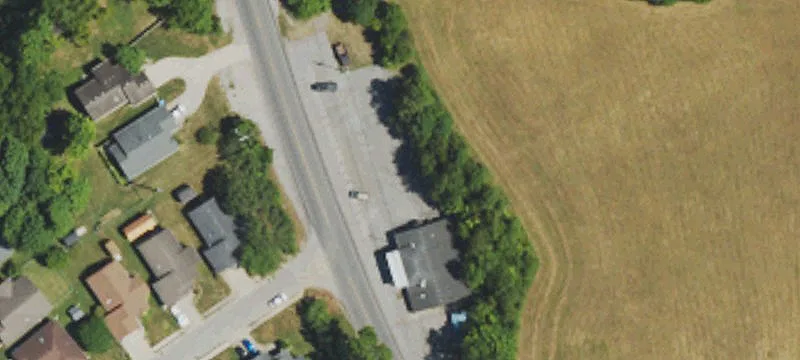 Church Property with Restaurant Equipment