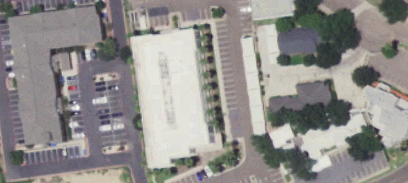 Mission Critical Office Building