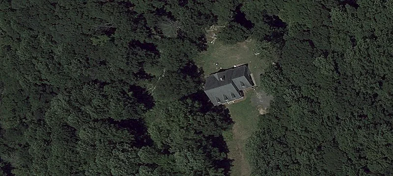 Wooded Residential Building Lot