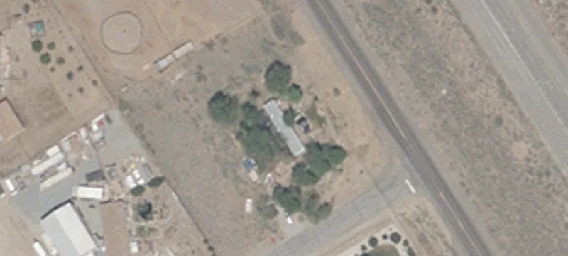 Waterfront Corner Land Parcel
