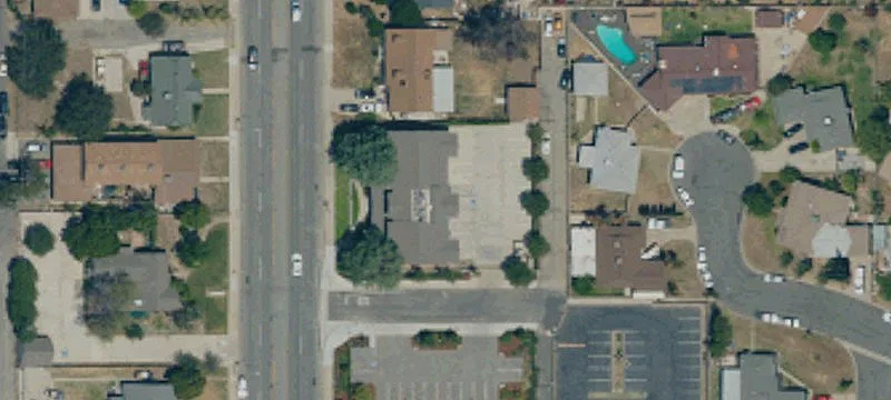 Downtown Craftsman Office Building