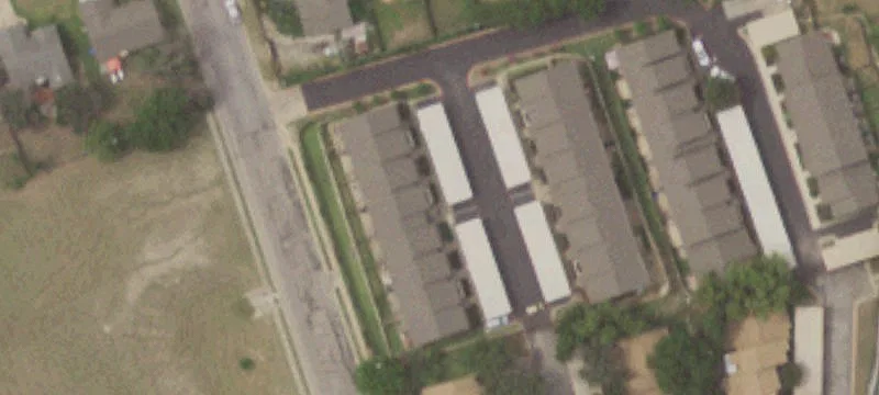 Low-Density Apartment Community