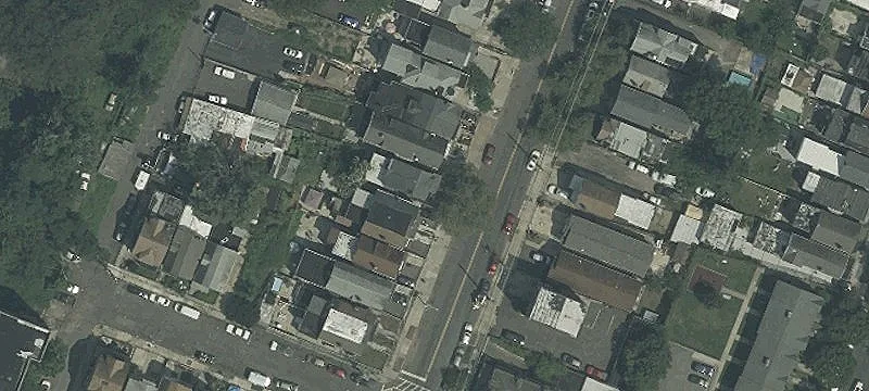 Three-Family Residential Property