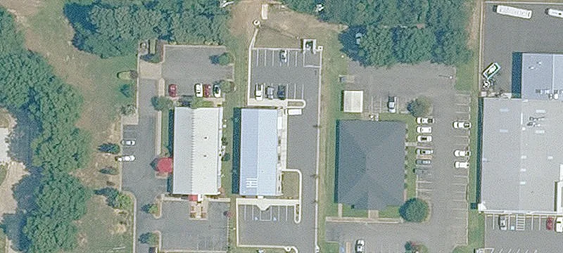 Corner Commercial Land Zoned C-3