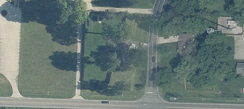 Redevelopment Outparcel at Major Intersection