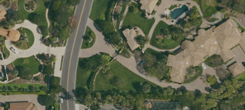 Private Gated Resort Estate with Pool