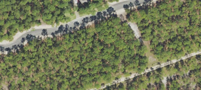 Corner Waterfront Home Lot