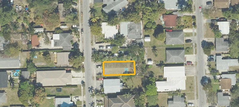 Infill Residential Development Land