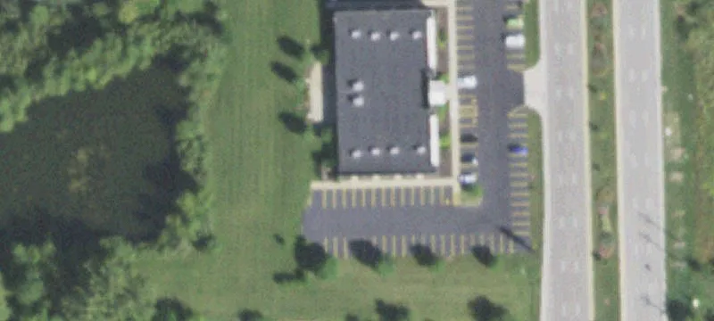 Brick Professional Office Building