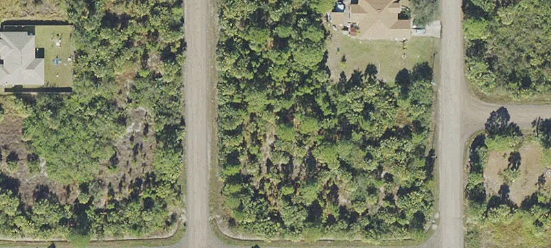 Vacant Homesite with No HOA