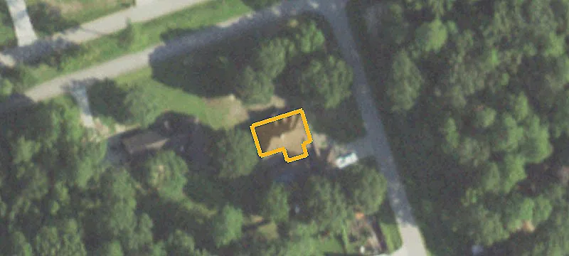 Five Adjacent Residential Land Lots