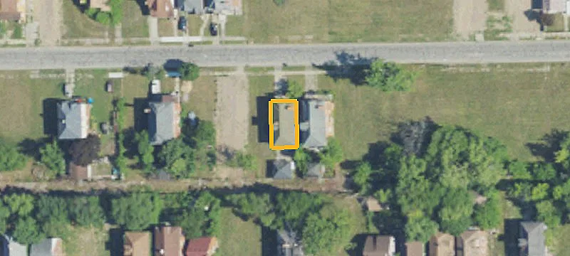 Vacant Residential Lot Opportunity