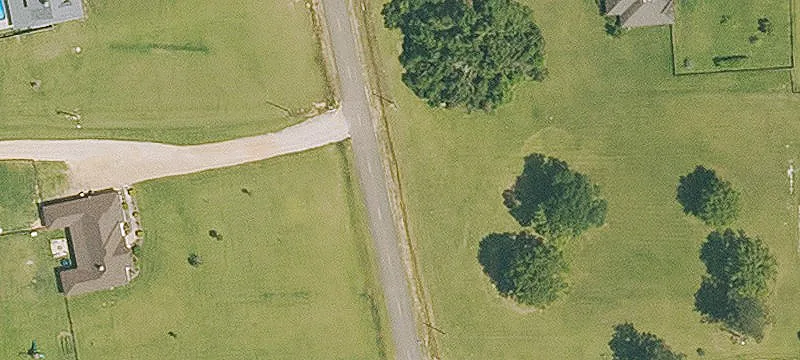 Residential Cul-de-Sac Home Lot