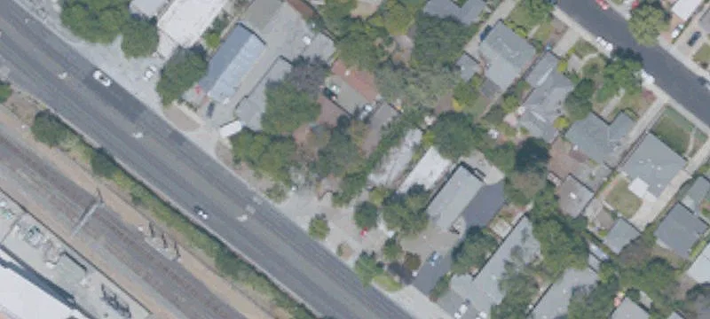 Four-Unit Multifamily Property