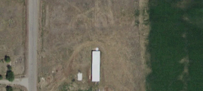 Agricultural Land with Highway Frontage