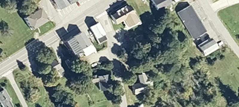 Double Waterfront Lot with Town Utilities
