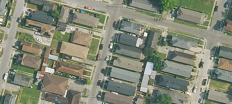 Duplex With Two Separate Units