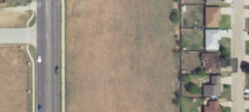 Commercial Land Development Site