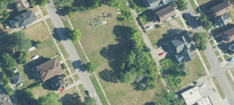 Buildable Residential Infill Lots
