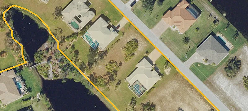 Pond-View Residential Lot