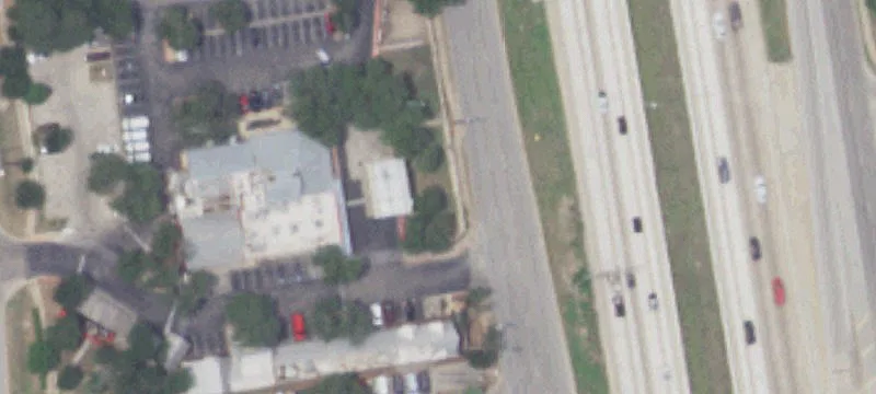 Unimproved Industrial Land with Frontage