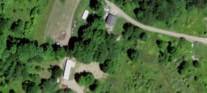 Country Hunting Land with Farmhouse