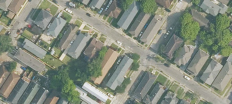 Renovated Raised Double