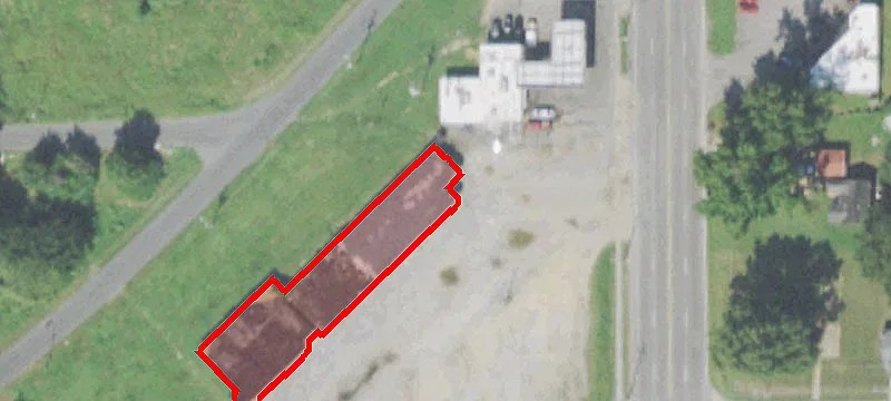 Zoned Commercial Development Land