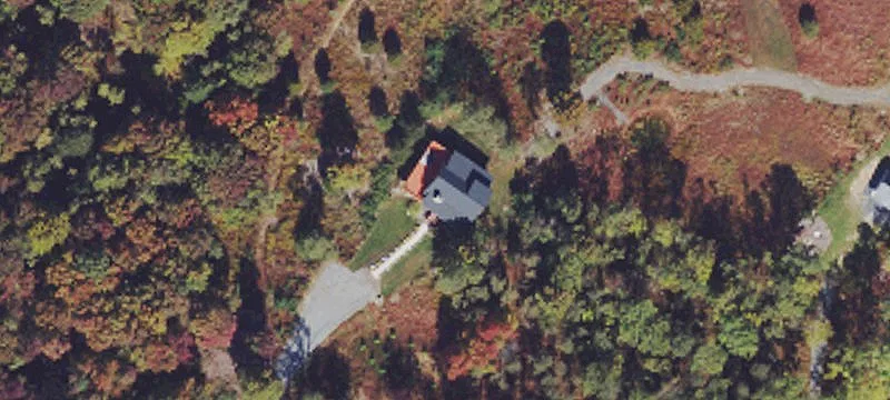 Mountain Land in Gated Community