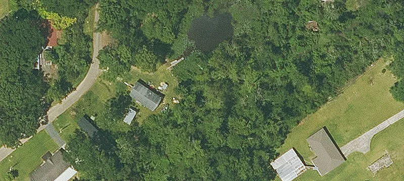 Vacant Country Homesite Lot