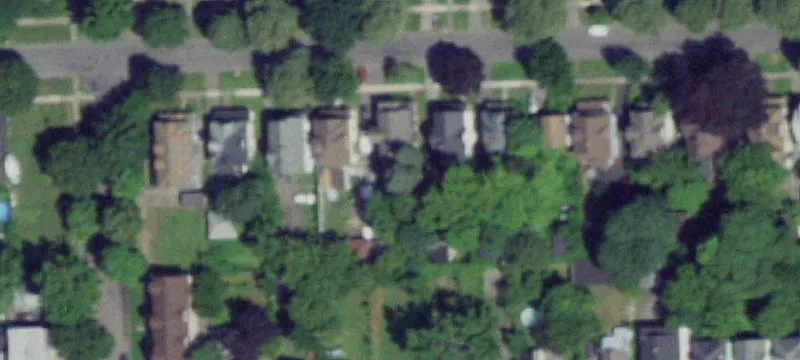 Two-Unit Residential Income Duplex