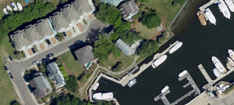 Deep Water Waterfront Lot