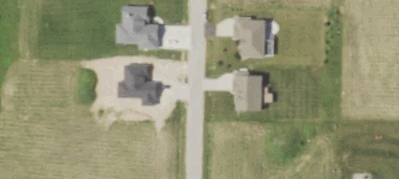 Country Subdivision Home Lot