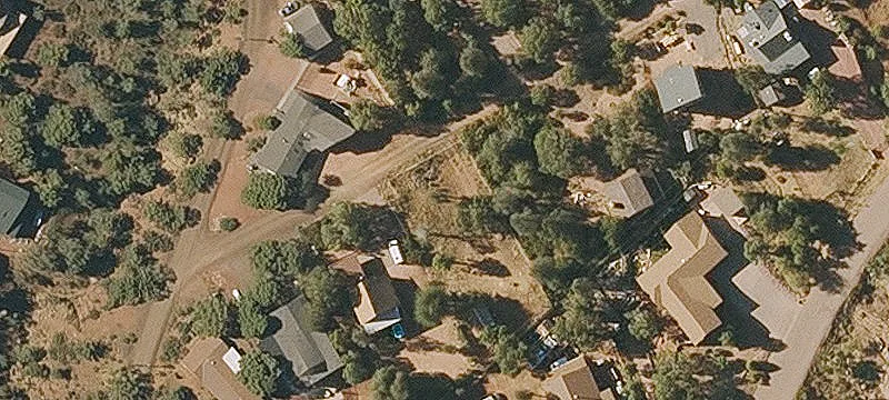 Level Waterfront Home Lot